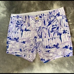 Lilly Pulitzer Callahan Shorts